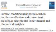 Publikacja w czasopiśmie Chemical Engineering Journal –...
