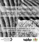 Repetycje - kontynuacja | wystawa fotografii dr. hab....