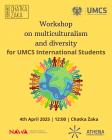 Open Registration: Workshop on multiculturalism and...