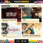 Program tygodniowy w Chatce Żaka