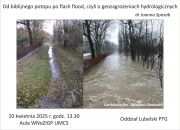 Od biblijnego potopu po flash flood, czyli o...