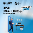 Wydział Ekonomiczny UMCS - Drzwi Otwarte 2025