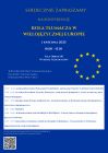 Rola tłumacza w wielojęzycznej Europie | zaproszenie na...