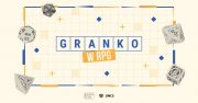 GRANKO W RPG || kwiecień
