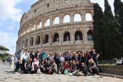 Wycieczka zabytkoznawcza do Italii