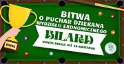 Bitwa o Puchar Dziekana - runda druga!