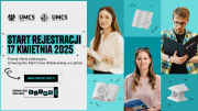 Rejestracja na studia: START 17 kwietnia!