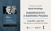 Promocja książki B. Kerskiego "Europejczycy z...