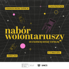 Zostań wolontariuszem Studenckiej Wiosny Teatralnej! 