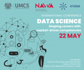 International Conference: Data Science – Shaping Careers...