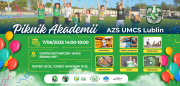 Piknik Akademii AZS UMCS Lublin