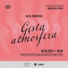 Wystawa "Gęsta atmosfera" w Chatce!