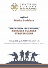 Wykład Marka Budzisza -  publicysty, historyka, dziennikarza