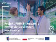 Dr Katarzyna Szwaczko laureatką konkursu PRIME 2025 