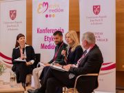Nasze naukowczynie na konferencji w Krakowie