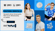 Rekrutacja dodatkowa na kierunki Wydziału MFiI!