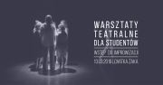 Warsztaty teatralne: Wstęp do improwizacji teatralnej
