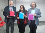 Felicitaciones - Anuario Latinoamericano - Ciencias Políticas y Relaciones Internacionales - prof. Katarzyna Krzywicka.JPG