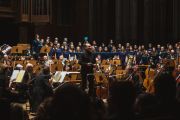 Koncert symfoniczny w ramach obchodów Jubileuszu 50-lecia...