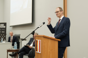 Spotkanie z Ambasadorem Niemiec na Wydziale Politologii i...