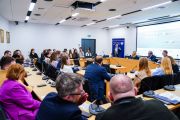 Polsko-czeska konferencja w obiektywie kamery