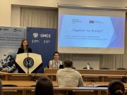 Relacja z wykładu "Instytucje unijne-kto rządzi w...