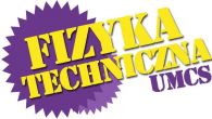 Logo kierunku FIZYKA TECHNICZNA
