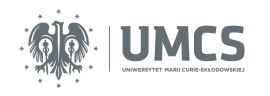 Logo UMCS