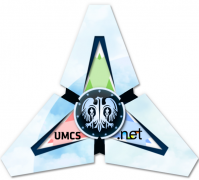 Logotyp Studenckiego Koła Naukowego Informatyków .NET UMCS