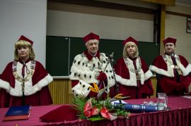 Tytuł doktora honoris causa dla Profesora Vladimira...