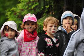 Dzień Dziecka w Ogrodzie Botanicznym