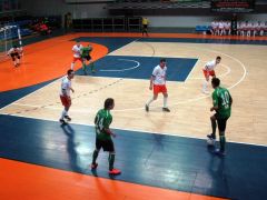 Futsaliści UMCS i piłkarze Bogdanki zagrali dla WOŚP