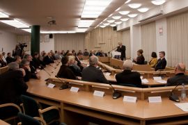 Spotkanie laureatów Fundacji na rzecz Nauki Polskiej