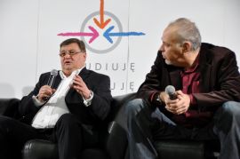 Przedsiębiorczość - inicjatywa Leszka Czarneckiego