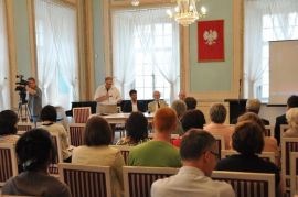 Konferencja „Polskie ślady Conrada”