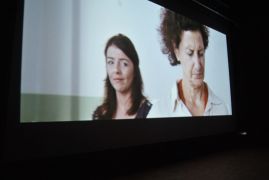 Pokazy filmów studenckich ze Szkoły Filmowej w Łodzi