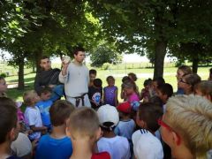 Archeologia dzieciom i młodzieży - projekt Koła Naukowego...