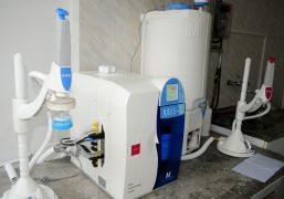 System oczyszczania wody