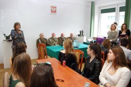 Spotkanie z byłymi żołnierzami Armii Krajowej (8).JPG