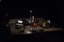 Śpiewnik Nahornego - koncert z cyklu Made in jazz UMCS...