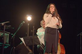 Śpiewnik Nahornego - koncert z cyklu Made in jazz UMCS...