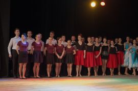 Koncert taneczny ZTT UMCS IMPETUS 09.05.2017r. Rafał...