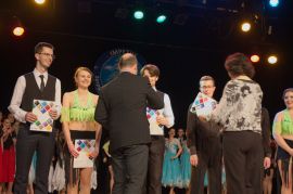 Koncert taneczny ZTT UMCS IMPETUS 09.05.2017r. Rafał...