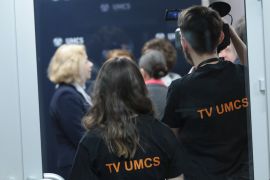 DRZWI OTWARTE W OBIEKTYWIE TV UMCS