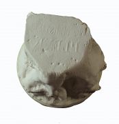 9. Alicja Kupiec Biały Stempel IX (głowica), porcelana...