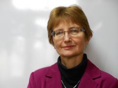 Monika Adamczyk-Garbowska - fot. Marta Kubiszyn