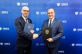 Podpisanie listu intencyjnego o współpracy pomiędzy UMCS...
