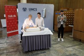 1.urodziny Welcome Center UMCS - fot. Klaudia Olender...