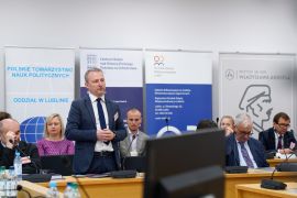 Konferencja - Polska myśl polityczna na emigracji...