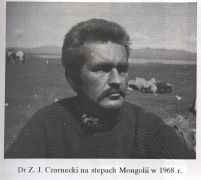 prof. Z. Czarnecki - Stepy Mongolii 1968.jpg